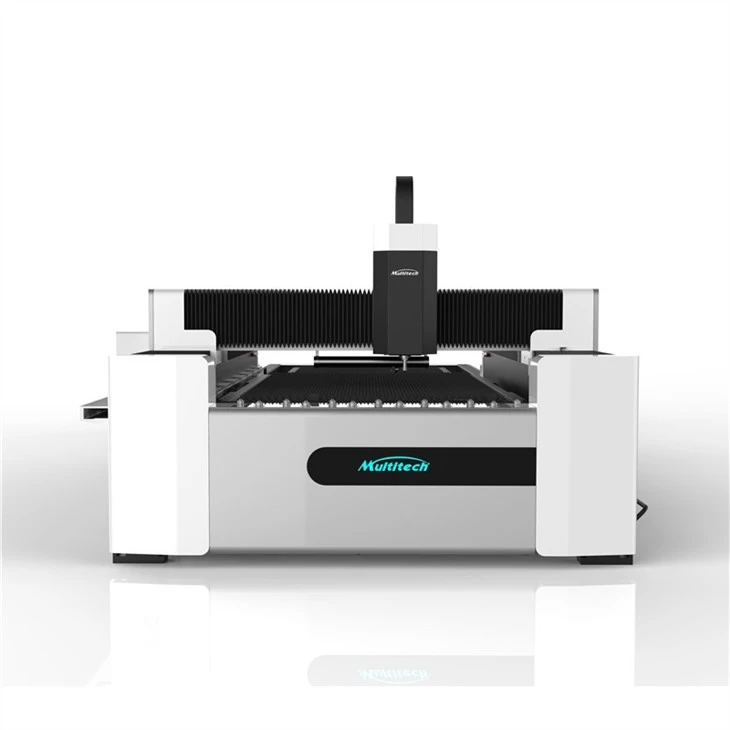 Full Automatic fiber Laser Cutter (2)